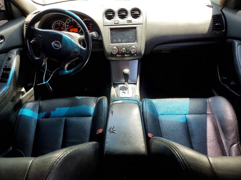 64161236 :رقم المزاد ، 1N4BL2AP8CC134173 vin ، 2012 Nissan Altima مزاد بيع