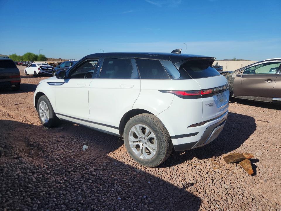 2020 Land Rover Range Rover Evoque მანქანა იყიდება აუქციონზე, vin: SALZJ2FX0LH104474, აუქციონის ნომერი: 64082936