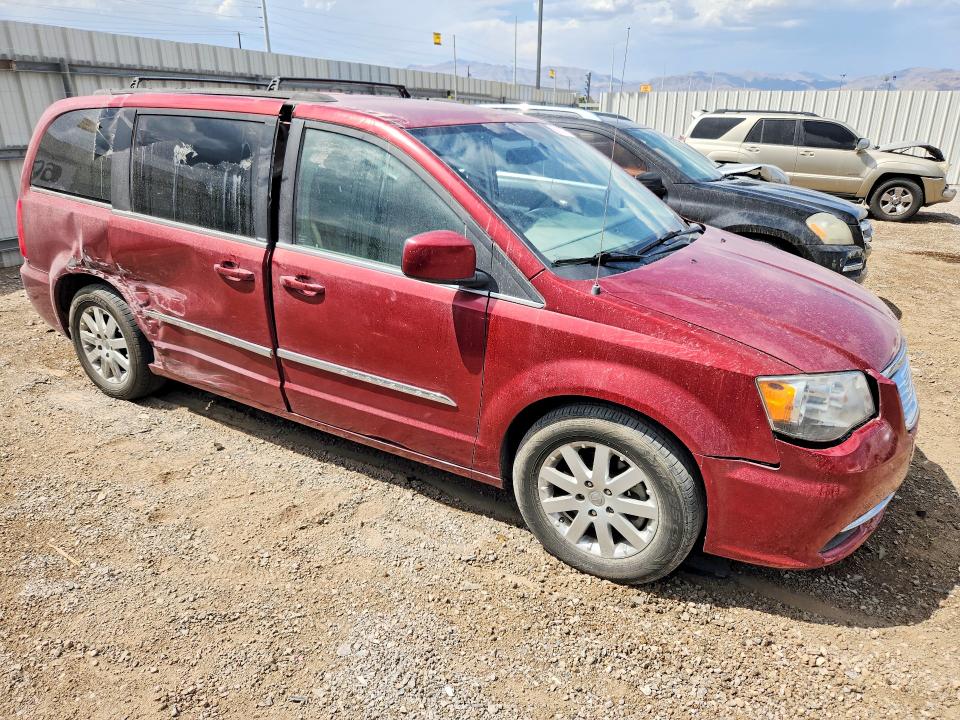Aukcja sprzedaży 2014 Chrysler Town & Country, vin: 2C4RC1BG6ER358862, numer aukcji: 59187286