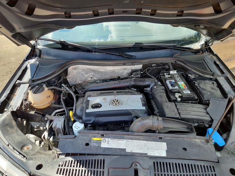 63670356 :رقم المزاد ، WVGBV7AX3GW563142 vin ، 2016 Volkswagen Tiguan مزاد بيع