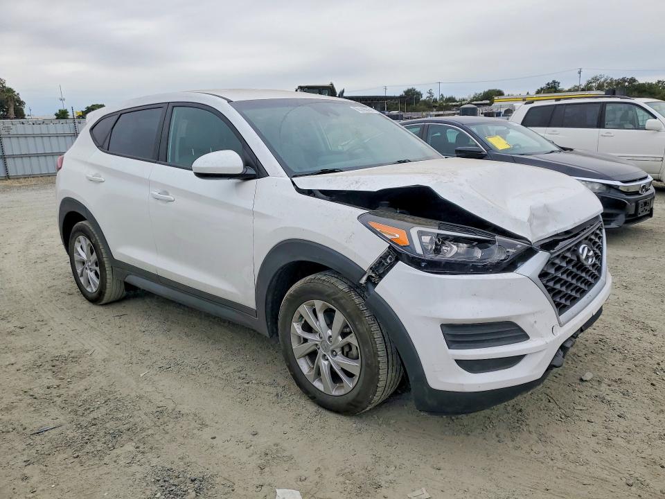 66140246 :رقم المزاد ، KM8J2CA48KU064893 vin ، 2019 Hyundai Tucson مزاد بيع