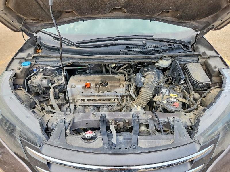 66383856 :رقم المزاد ، 2HKRM3H71EH548095 vin ، 2014 Honda Cr-v مزاد بيع