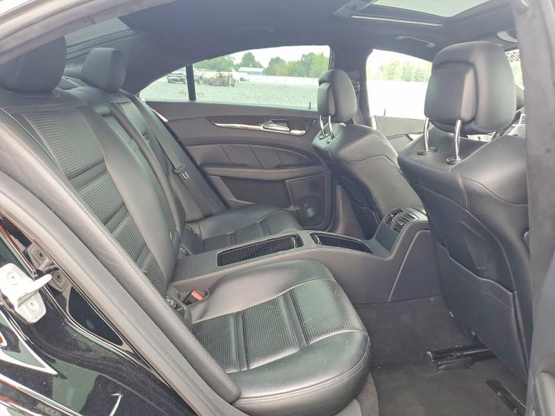 Продажа на аукционе авто 2012 Mercedes-benz Cls, vin: WDDLJ7EB7CA022658, номер лота: 64603606