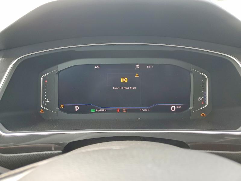 Продажа на аукционе авто 2020 Volkswagen Tiguan, vin: 3VV2B7AX2LM035214, номер лота: 66796486