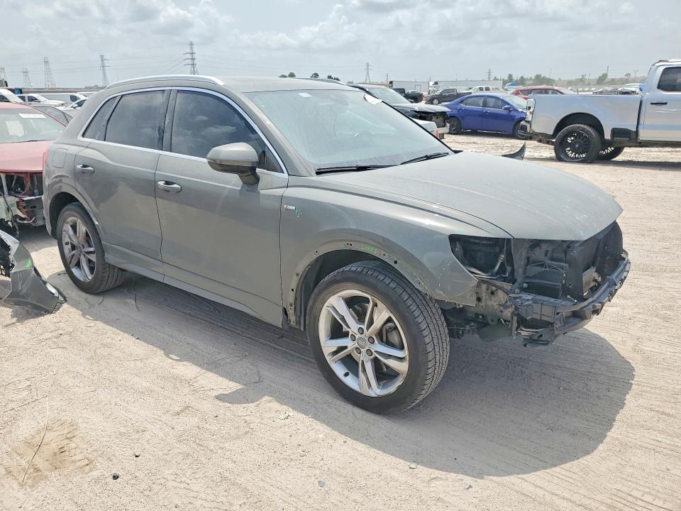 Aukcja sprzedaży 2020 Audi Q3, vin: WA1EECF34L1120788, numer aukcji: 63622146