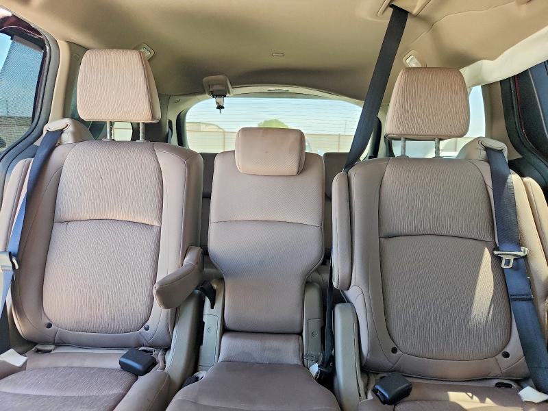 Aukcja sprzedaży 2018 Honda Odyssey, vin: 5FNRL6H59JB021529, numer aukcji: 65813836