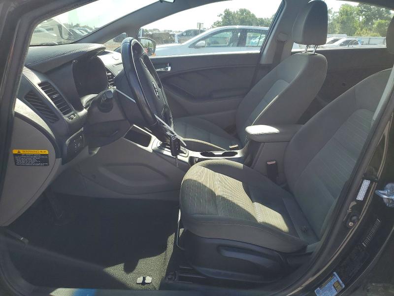 Продажа на аукционе авто 2014 Kia Forte, vin: KNAFX4A83E5056457, номер лота: 63898176