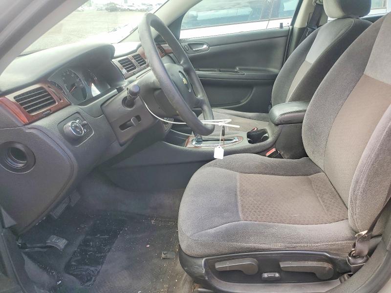 2009 Chevrolet Impala მანქანა იყიდება აუქციონზე, vin: 2G1WT57NX91213094, აუქციონის ნომერი: 63256036