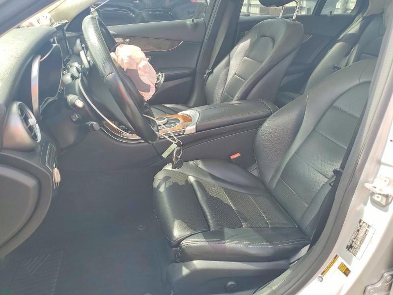 65562556 :رقم المزاد ، WDDWF4KB5HR225543 vin ، 2017 Mercedes-benz C مزاد بيع