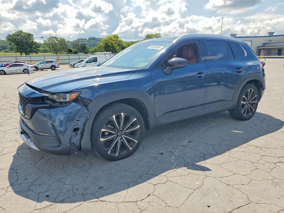 2023 Mazda Cx-50 მანქანა იყიდება აუქციონზე, vin: 7MMVABEY6PN131332, აუქციონის ნომერი: 64032086