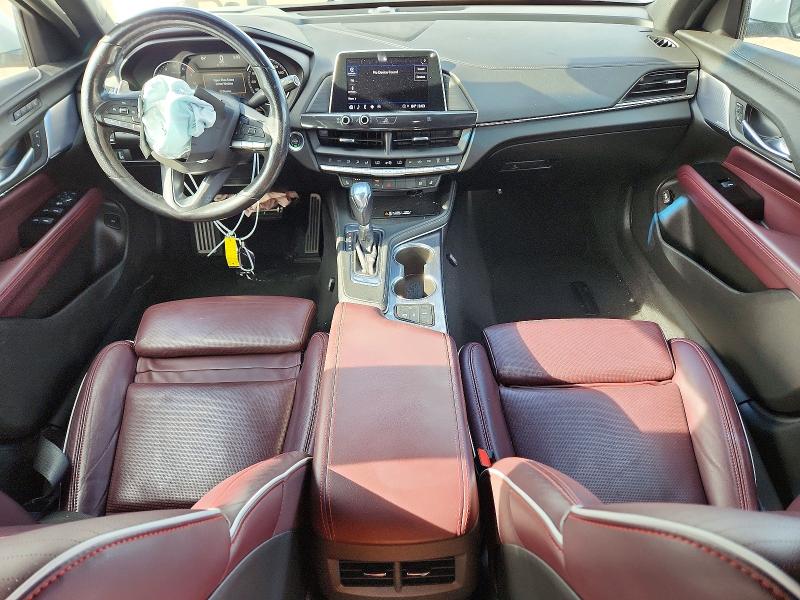 Продажа на аукционе авто 2021 Cadillac Ct4, vin: 1G6DG5RK7M0116500, номер лота: 67099926