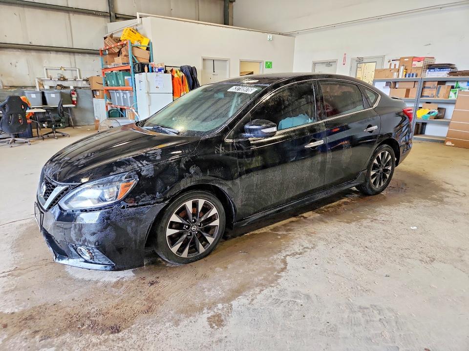 Продажа на аукционе авто 2017 Nissan Sentra, vin: 3N1CB7AP4HY238482, номер лота: 63710976