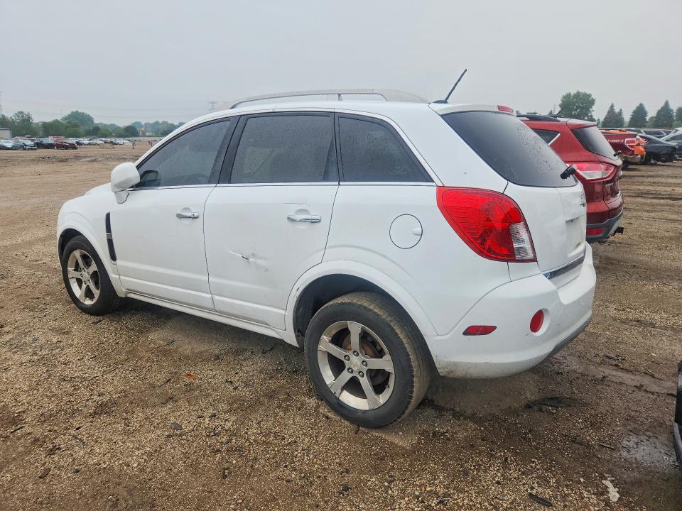 Продаж на аукціоні авто 2014 Chevrolet Captiva, vin: 3GNAL3EKXES528837, номер лоту: 65037906