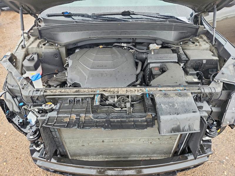 63010976 :رقم المزاد ، 5XYP34HC4NG302811 vin ، 2022 Kia Telluride مزاد بيع