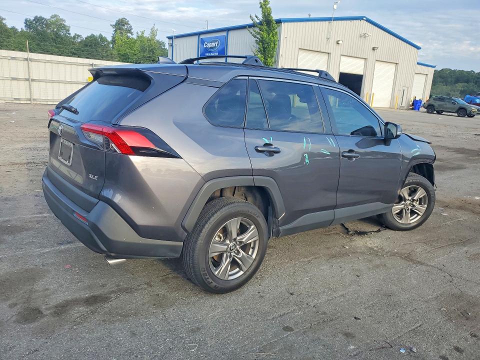 2024 Toyota Rav4 მანქანა იყიდება აუქციონზე, vin: 2T3W1RFVXRC271589, აუქციონის ნომერი: 65612096