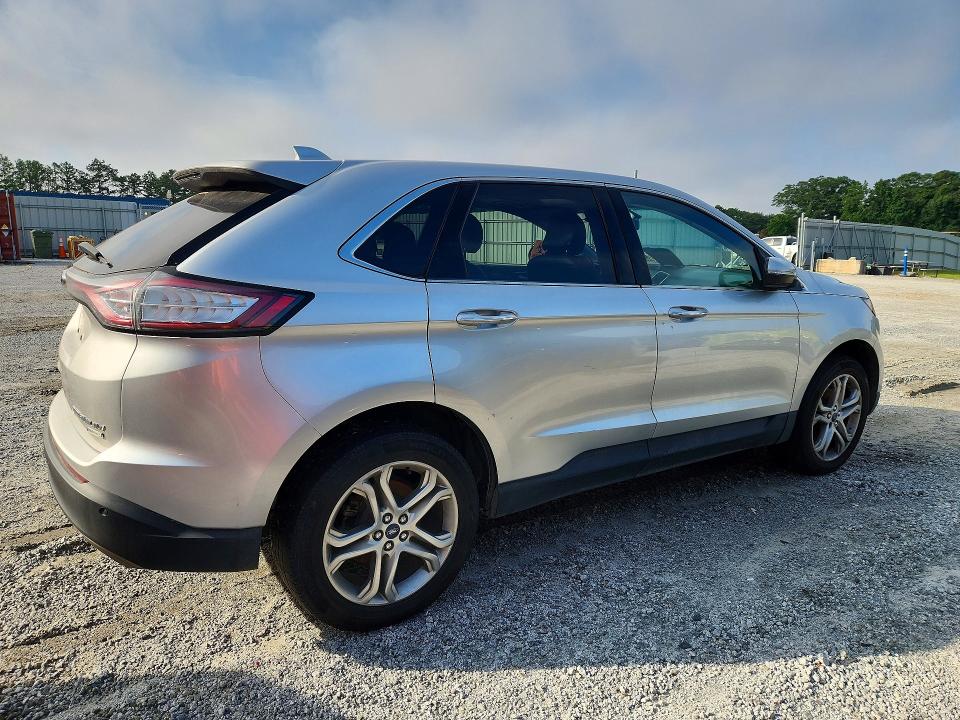 Продажа на аукционе авто 2017 Ford Edge, vin: 2FMPK3K99HBB20262, номер лота: 63873676