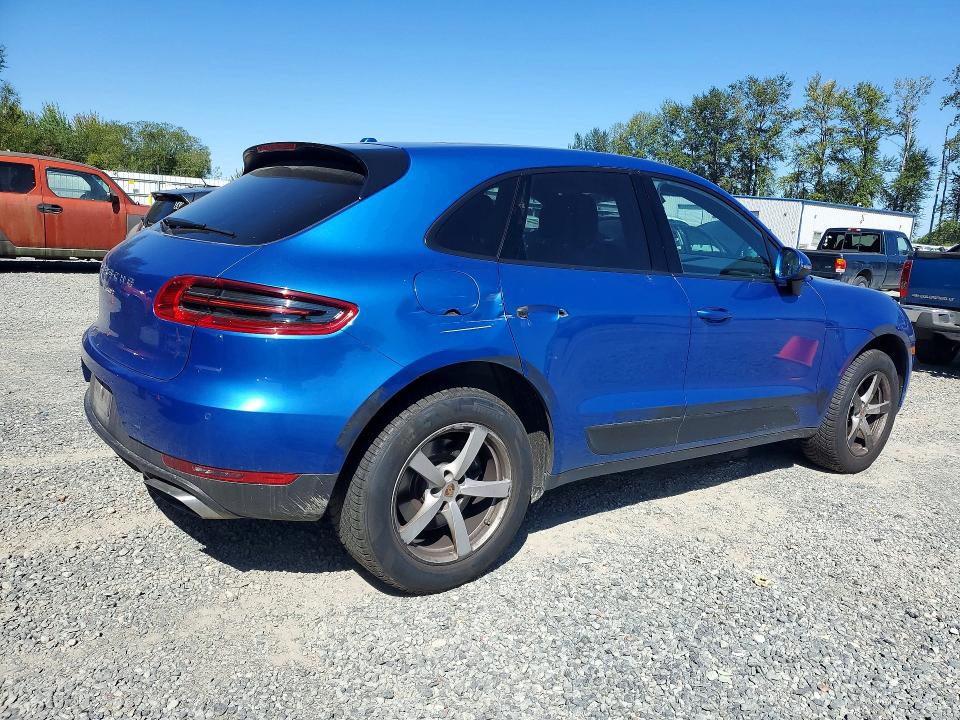 2018 Porsche Macan მანქანა იყიდება აუქციონზე, vin: WP1AA2A50JLB24646, აუქციონის ნომერი: 62876746