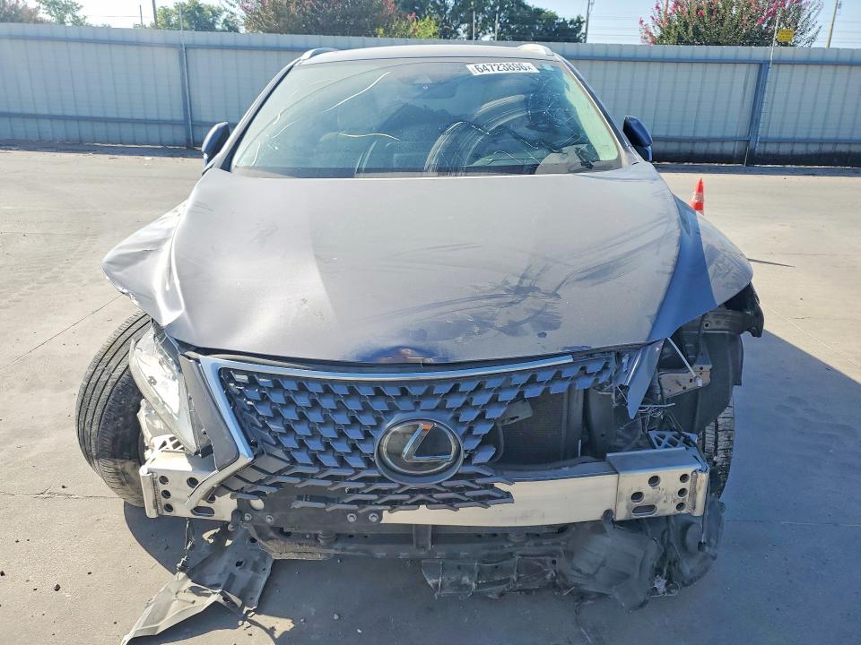 64723896 :رقم المزاد ، 2T2HZMAA5LC182131 vin ، 2020 Lexus Rx مزاد بيع