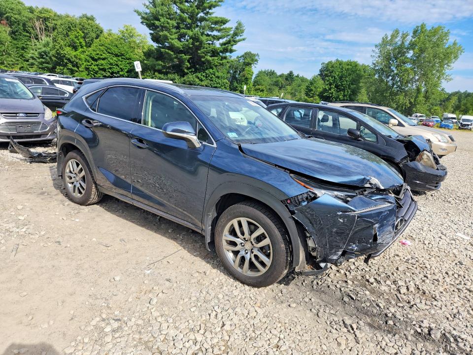 62626376 :رقم المزاد ، JTJBARBZ5F2029090 vin ، 2015 Lexus Nx مزاد بيع