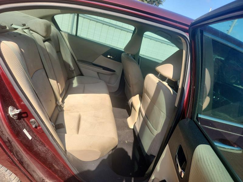 66219496 :رقم المزاد ، 1HGCR2F37EA111843 vin ، 2014 Honda Accord مزاد بيع