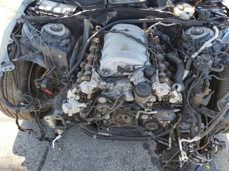 64480826 :رقم المزاد ، WDDEJ77X59A019784 vin ، 2009 Mercedes-benz Cl مزاد بيع