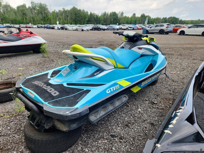 Aukcja sprzedaży 2016 Sea Doo Gti Se, vin: YDV36513D616, numer aukcji: 62917166