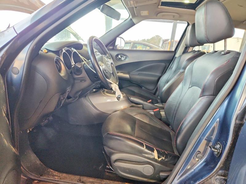 Продаж на аукціоні авто 2012 Nissan Juke, vin: JN8AF5MR4CT111960, номер лоту: 65020116