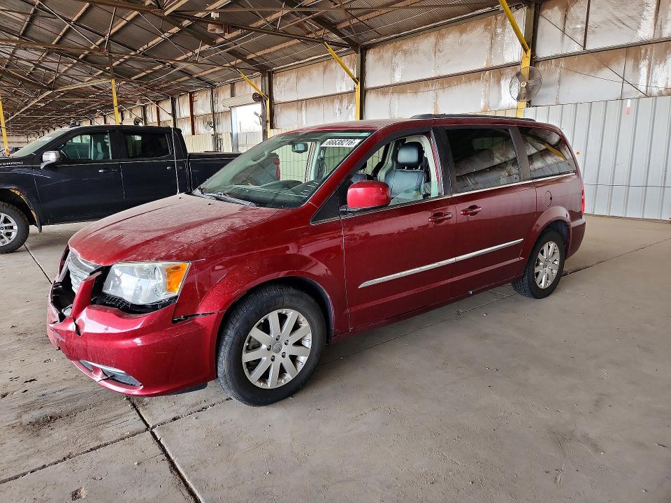 Aukcja sprzedaży 2015 Chrysler Town & Country, vin: 2C4RC1BG1FR553107, numer aukcji: 66638216