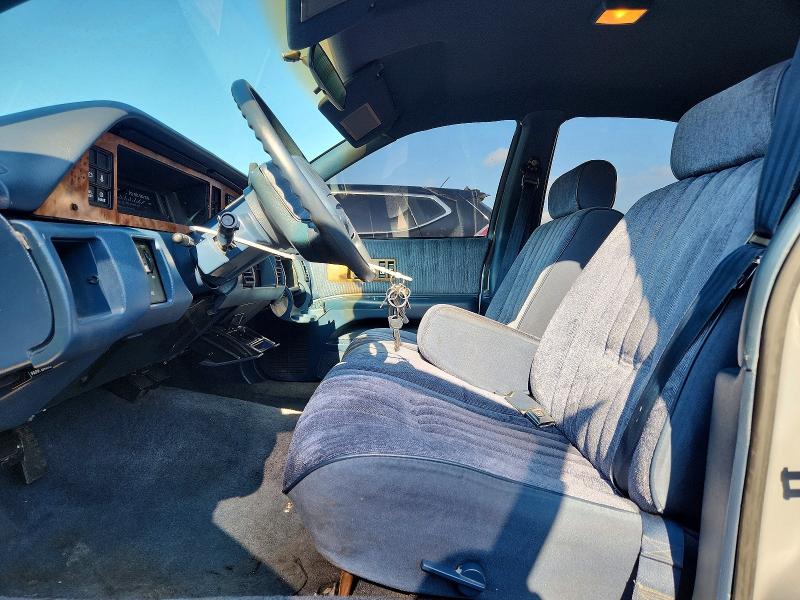 Продажа на аукционе авто 1992 Chevrolet Caprice, vin: 1G1BL53E3NR126983, номер лота: 63698676