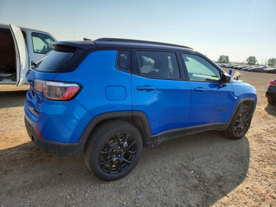 Aukcja sprzedaży 2024 Jeep Compass, vin: 3C4NJDFNXRT588793, numer aukcji: 66369226