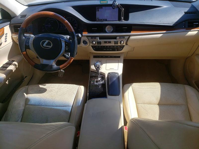 66428006 :رقم المزاد ، JTHBW1GG5F2084764 vin ، 2015 Lexus Es مزاد بيع