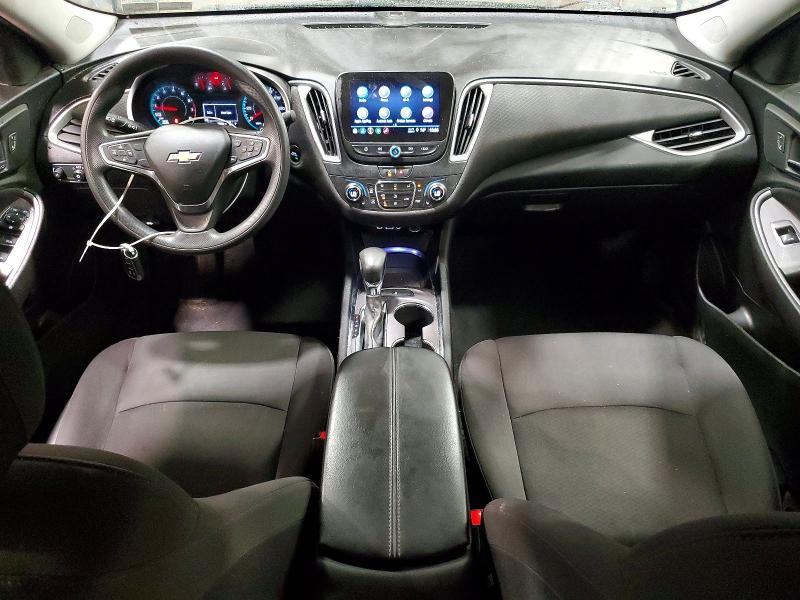 Продаж на аукціоні авто 2022 Chevrolet Malibu, vin: 1G1ZD5ST5NF169945, номер лоту: 66813036