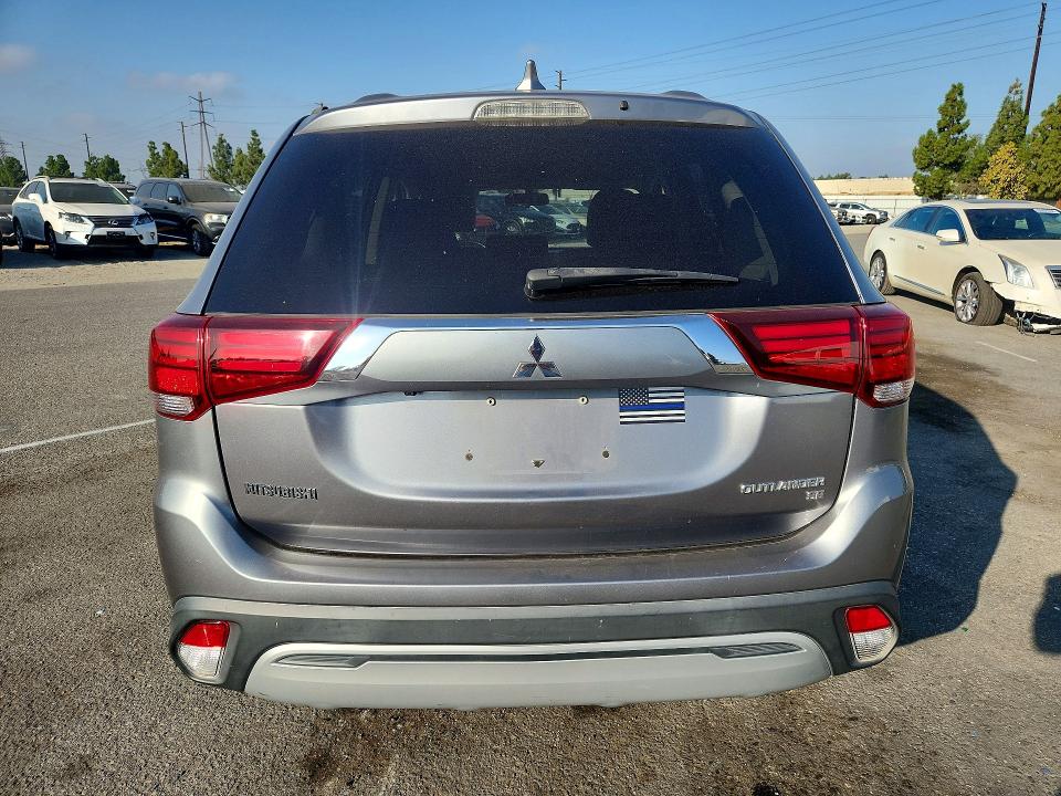 Продажа на аукционе авто 2019 Mitsubishi Outlander, vin: JA4AD3A39KZ032344, номер лота: 65367606