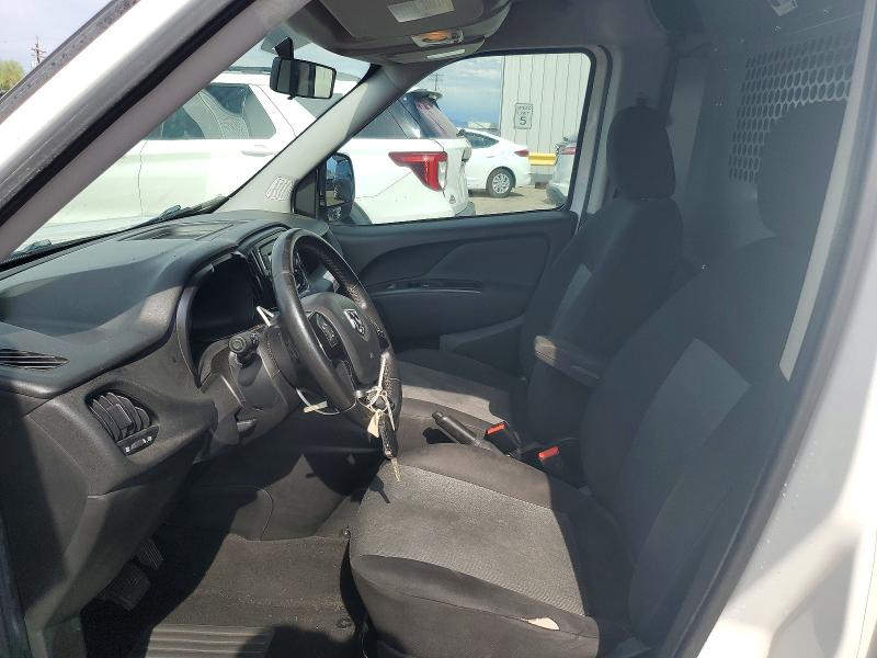 Продаж на аукціоні авто 2016 Ram Promaster City, vin: ZFBERFBT1G6B92239, номер лоту: 66892866