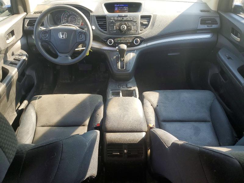 64204816 :رقم المزاد ، 2HKRM3H38FH003011 vin ، 2015 Honda Cr-v مزاد بيع