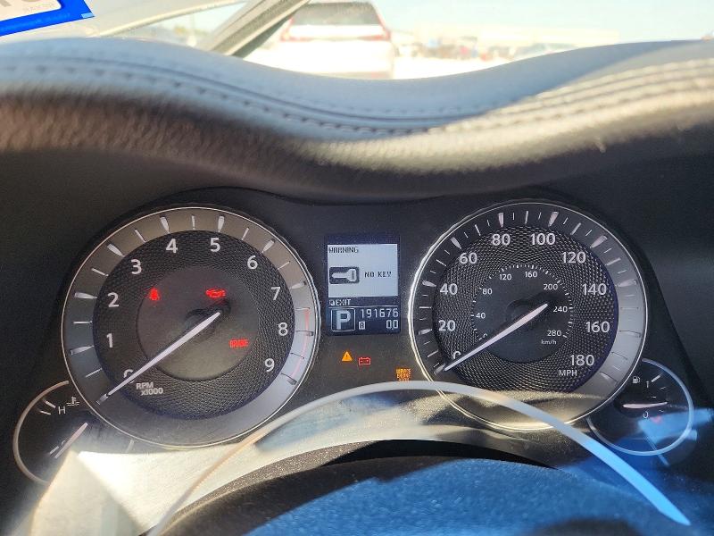 64955256 :رقم المزاد ، JN1BY1AP2BM323113 vin ، 2011 Infiniti M37 مزاد بيع