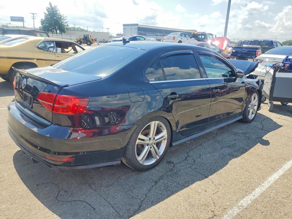 Auction sale of the 2017 Volkswagen Jetta, vin: 3VW4T7AJXHM413526, lot number: 66073616