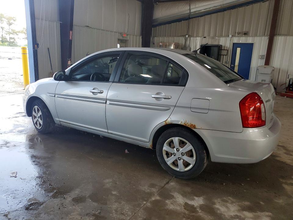 Продажа на аукционе авто 2009 Hyundai Accent, vin: KMHCN46C09U340774, номер лота: 64310266