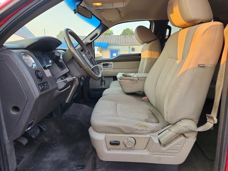Aukcja sprzedaży 2010 Ford F150, vin: 1FTFW1CV0AKE29120, numer aukcji: 64144616