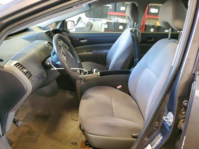 65113406 :رقم المزاد ، JTDKB20U573275812 vin ، 2007 Toyota Prius مزاد بيع