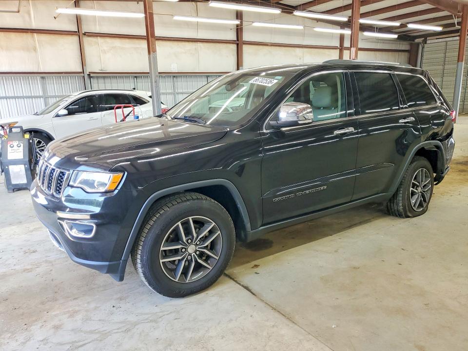 Продажа на аукционе авто 2018 Jeep Grand Cherokee, vin: 1C4RJFBG3JC351292, номер лота: 66702536