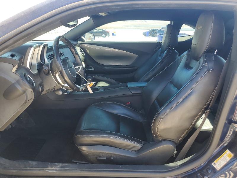 2010 Chevrolet Camaro მანქანა იყიდება აუქციონზე, vin: 2G1FT1EW9A9133604, აუქციონის ნომერი: 63488646