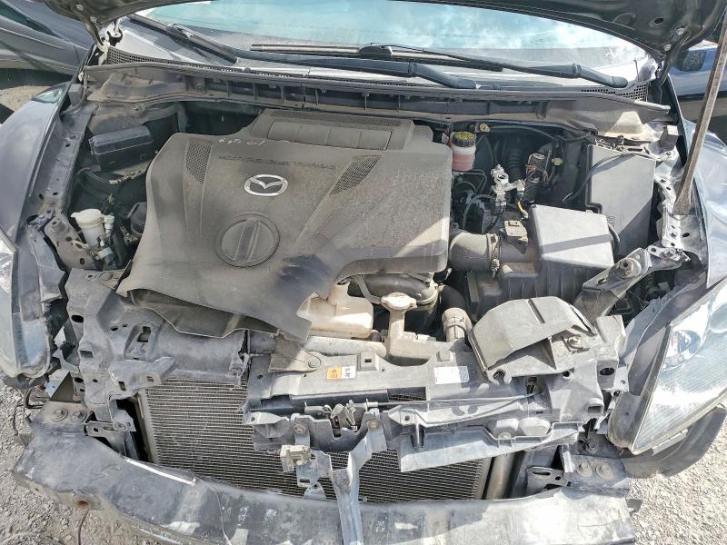 2011 Mazda Cx-7 მანქანა იყიდება აუქციონზე, vin: JM3ER4D32B0378497, აუქციონის ნომერი: 66837996