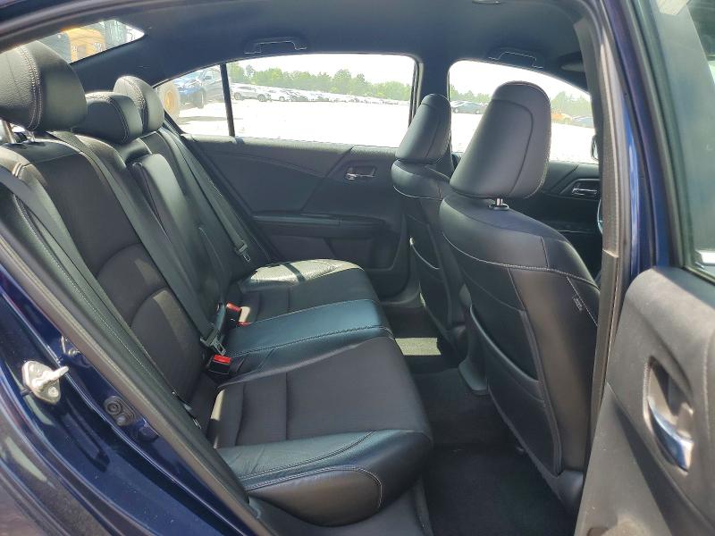 63808866 :رقم المزاد ، 1HGCR2F56GA029574 vin ، 2016 Honda Accord مزاد بيع