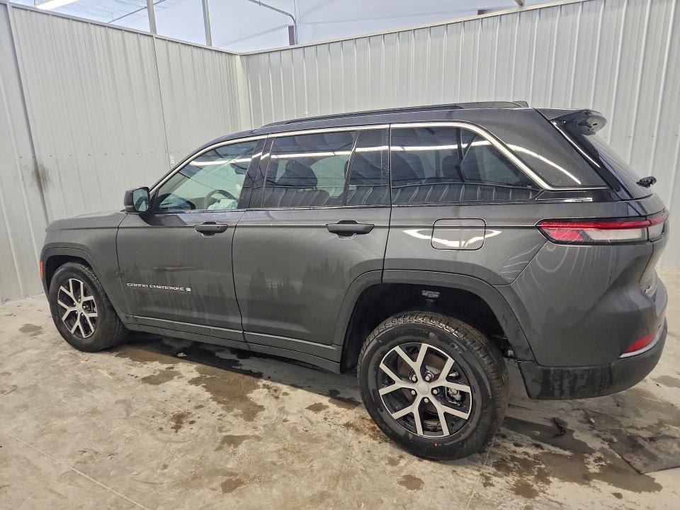Aukcja sprzedaży 2026 Jeep Grand Cherokee, vin: 1C4RJHBR3TC261169, numer aukcji: 63677176