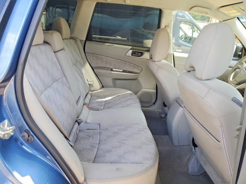 64641656 :رقم المزاد ، JF2SH6BCXAH771839 vin ، 2010 Subaru Forester مزاد بيع