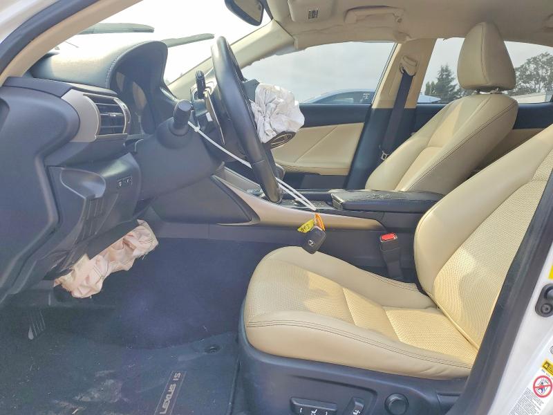 Aukcja sprzedaży 2014 Lexus Is, vin: JTHCF1D21E5008467, numer aukcji: 65033006