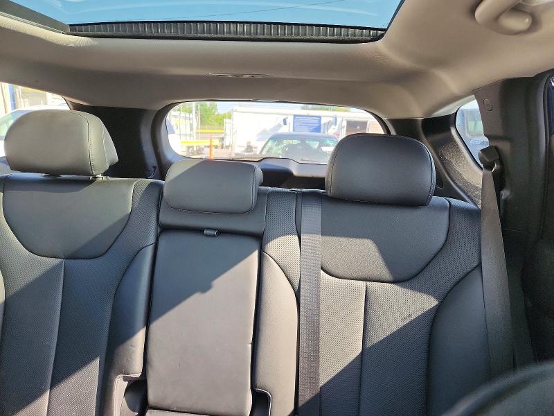 66050046 :رقم المزاد ، 5NMS34AJ8MH307713 vin ، 2021 Hyundai Santa Fe مزاد بيع