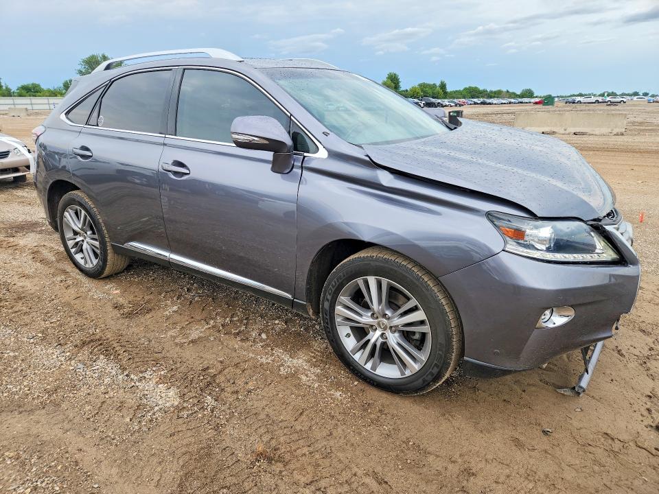 64745376 :رقم المزاد ، 2T2BK1BA0FC279281 vin ، 2015 Lexus Rx 350 مزاد بيع