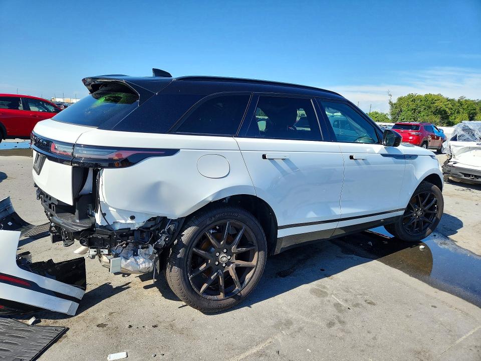 Продаж на аукціоні авто 2026 Land Rover Range Rover Velar, vin: SALYL2EX4TA830936, номер лоту: 66727076